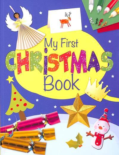 My First Christmas Book