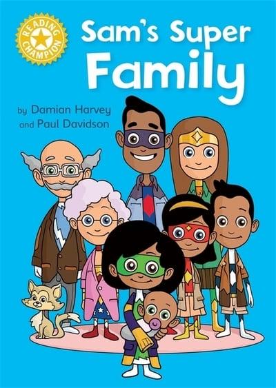 Sam's Super Family