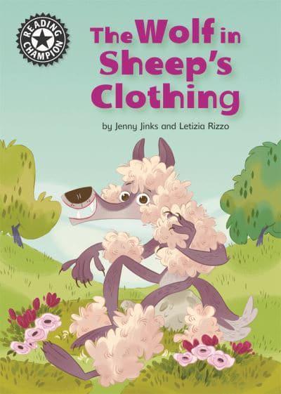 The Wolf in Sheep's Clothing : Jenny Jinks (author), : 9781445162973 ...