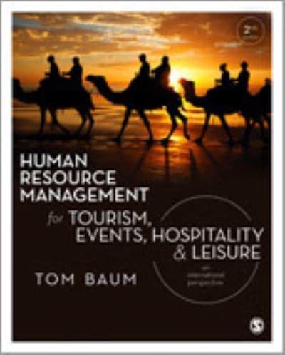 travel and leisure human resources