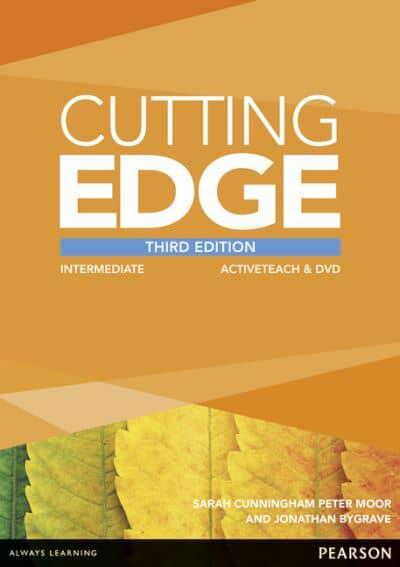 Cutting Edge. Intermediate