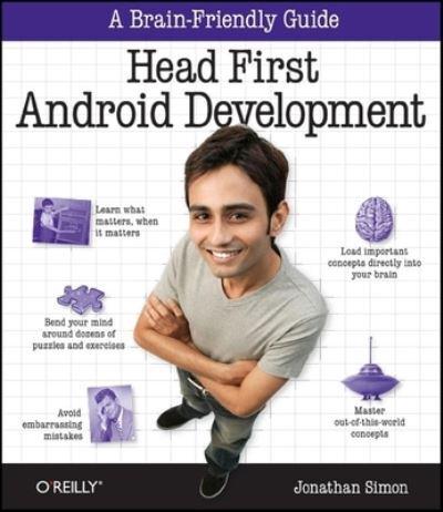A Brain-Friendly Guide Head First Android Development 