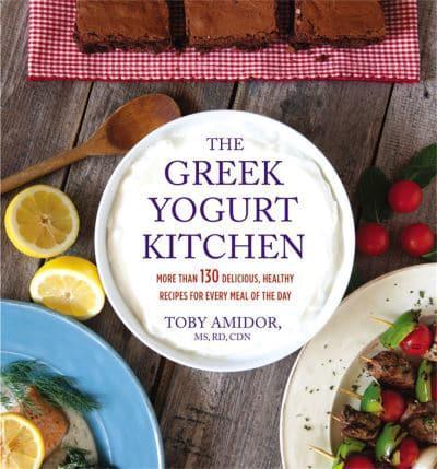 The Greek Yogurt Kitchen
