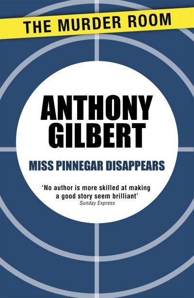 Miss Pinnegar Disappears