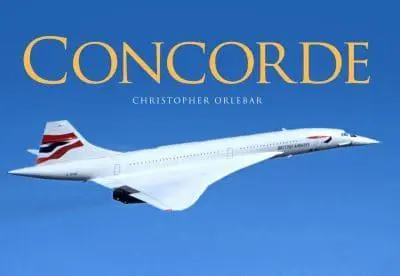 Concorde : Christopher Orlebar : 9781472819550 : Blackwell's