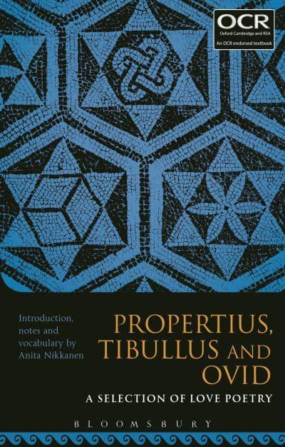 Propertius, Tibullus and Ovid