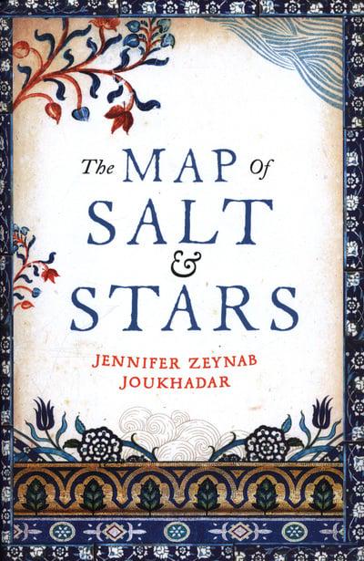 the map of salt and stars by zeyn joukhadar