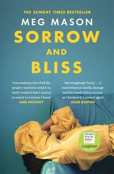 goodreads sorrow and bliss