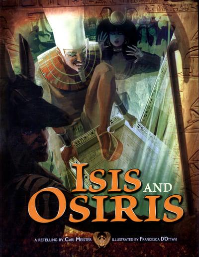 Isis And Osiris Cari Meister 9781474734363 Blackwell S