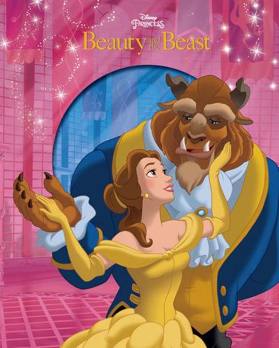 Disney Princess Beauty And The Beast Parragon Books Ltd