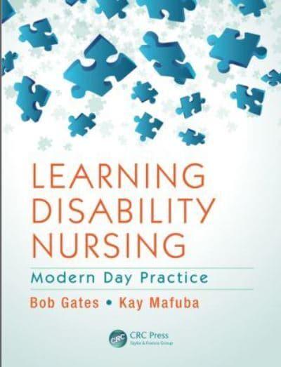 Learning Disability Nursing Bob Gates 9781482215588 Blackwells