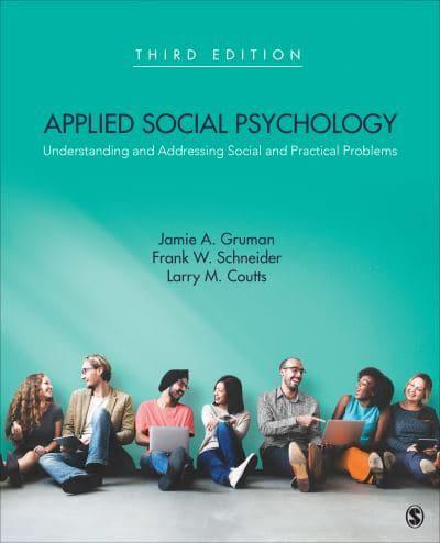 applied social psychology schneider pdf download free