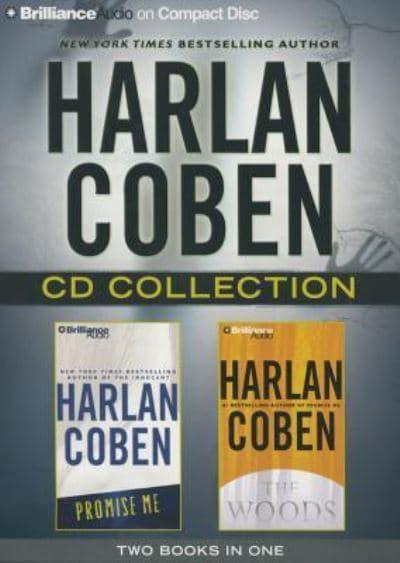 Harlan Coben CD Collection