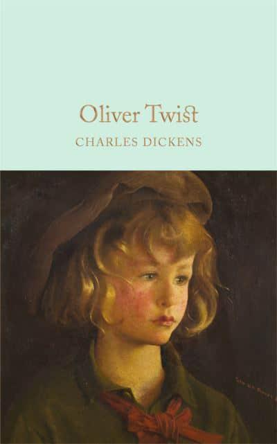 about the author of oliver twist charles dickens