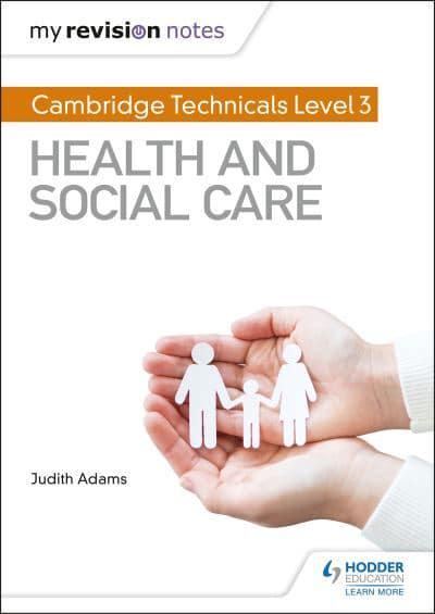 health and social care level 3 unit 6 assignment