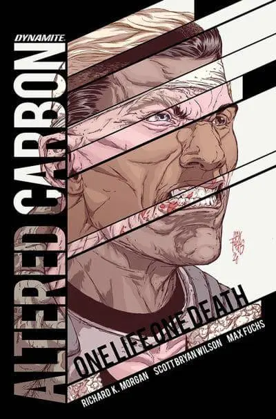 Altered Carbon: One Life, One Death : Richard K. Morgan (author), :  9781524119874 : Blackwell's
