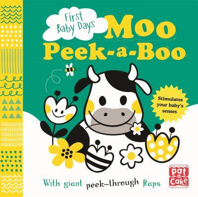 Moo Peek-a-Boo : Mojca Dolinar (artist) : 9781526380371 : Blackwell's