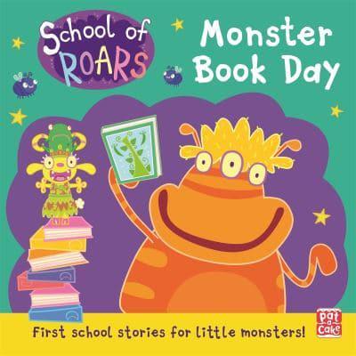 Monster Book Day