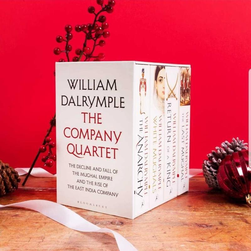 william dalrymple the company quartet