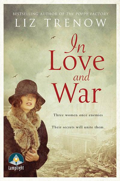 In Love And War Liz Trenow Author Blackwell S