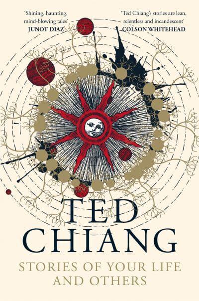 ted chiang book