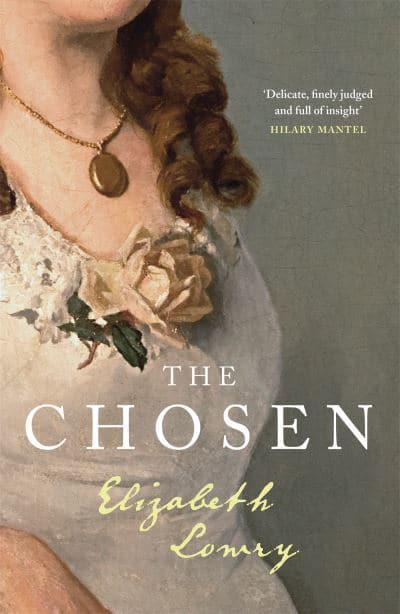 The Chosen d'Elizabeth Lowry, un roman sur Thomas Hardy 9781529410686