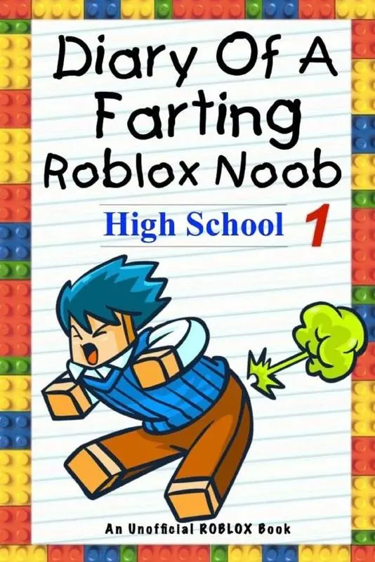 Diary of a Farting Roblox Noob : Nooby Lee : 9781544136141