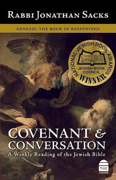Covenant and Conversation. Vol. 1 Genesis, the Book of Beginnings