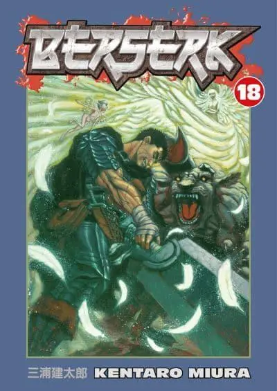 Berserk Deluxe, Volume 1 by Kentaro Miura, Jason DeAngelis, Hardcover