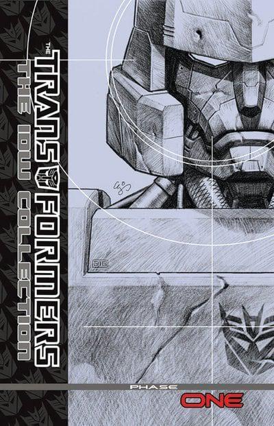 Transformers. The IDW Collection Volume 1