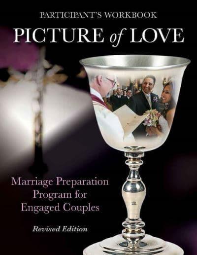 Picture Of Love Engaged Workbook Revised Edition Joan Vienna Blackwell S