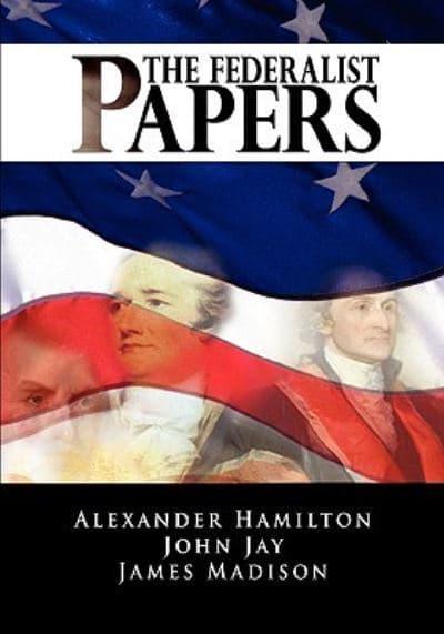 federalist papers written by alexander hamilton