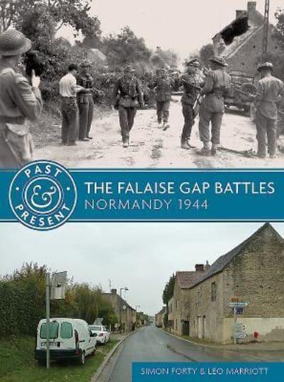 The Falaise Gap Battles