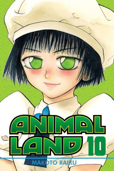 animal land manga