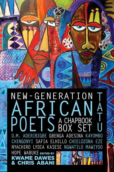 New-Generation African Poets (Tatu) : D. M. Aderibigbe, : 9781617754517 :  Blackwell's