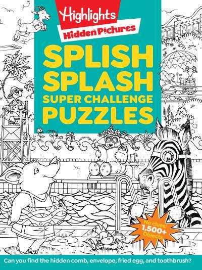 Splish Splash Highlights Creator 9781620917749 Blackwell S