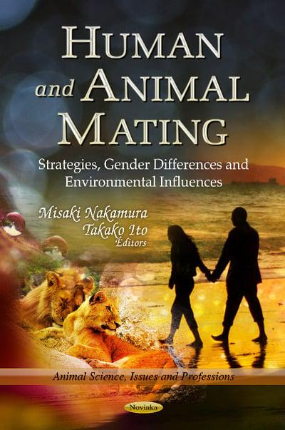 Human and Animal Mating : Misaki Nakamura (editor of compilation), :  9781624170850 : Blackwell's