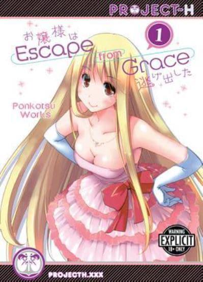 Escape From Grace Volume 1 (Hentai Manga) : Ponkotsu-Works (author), :  9781624591266 : Blackwell's