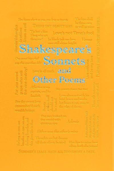 William shakespeare of top ten poems 