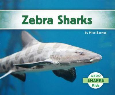Zebra Sharks : Nico Barnes : 9781629700694 : Blackwell's