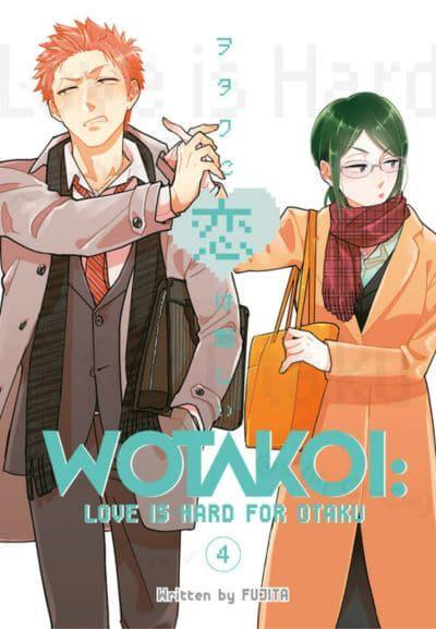 Wotakoi by Fujita