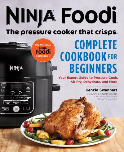 foodi ninja pressure crisps cookbook cooker beginners complete fry dehydrate expert cook air guide