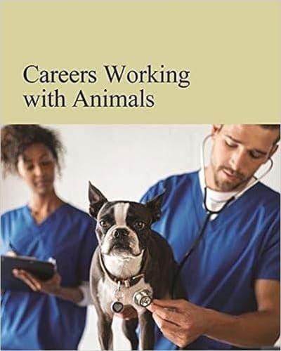 Careers Working With Animals : Allison Blake (editor) : 9781642657722 :  Blackwell's