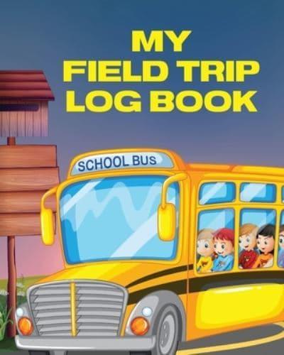 field trip book for kindergarten