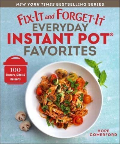 fix it and forget it instant pot cookbook