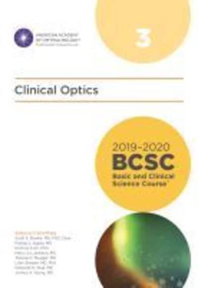 Clinical Optics : American Academy of Ophthalmology (publisher) :  9781681041384 : Blackwell's
