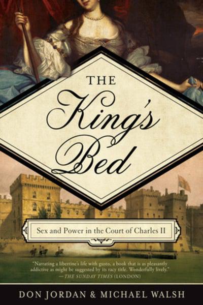The King's Bed : Don Jordan (author), : 9781681774275 : Blackwell's