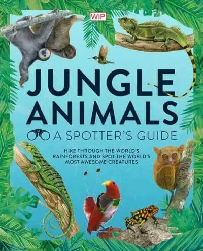 Jungle Animals, Book by Jane Wilsher, Official Publisher Page