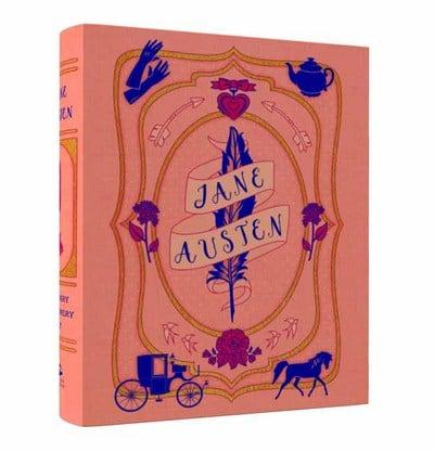 Literary Stationery Sets: Jane Austen