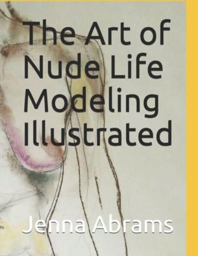 Nude Female Art Model Class